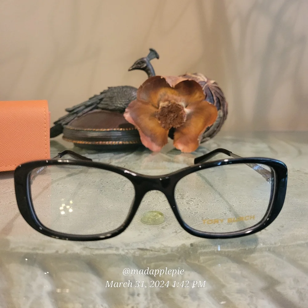 Tory Burch TY2062 Eyeglasses Frame Only Designer Luxury Metal #61